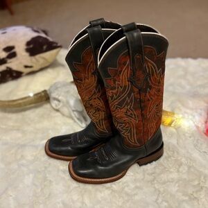 Lucchese Boots Size 6
